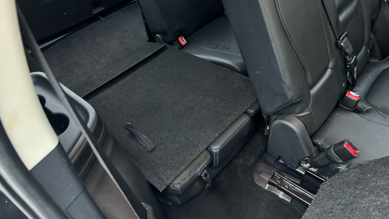 Mitsubishi Outlander 2.0 Exceed 5dr CVT Petrol Estate